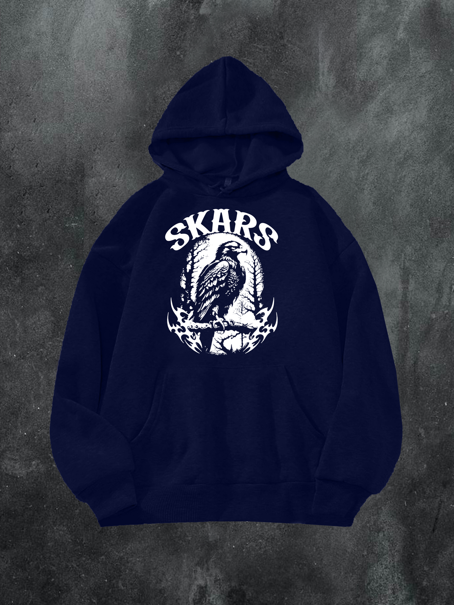 SKARS Crow Hoodie