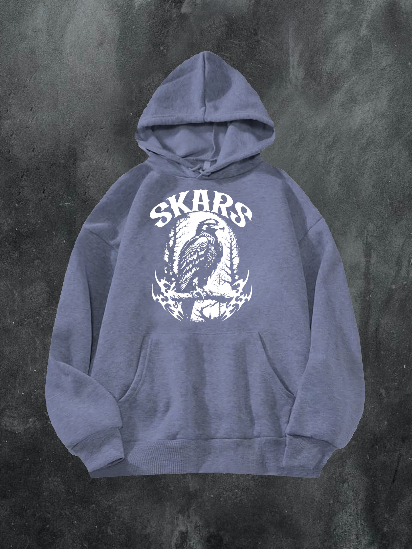 SKARS Crow Hoodie