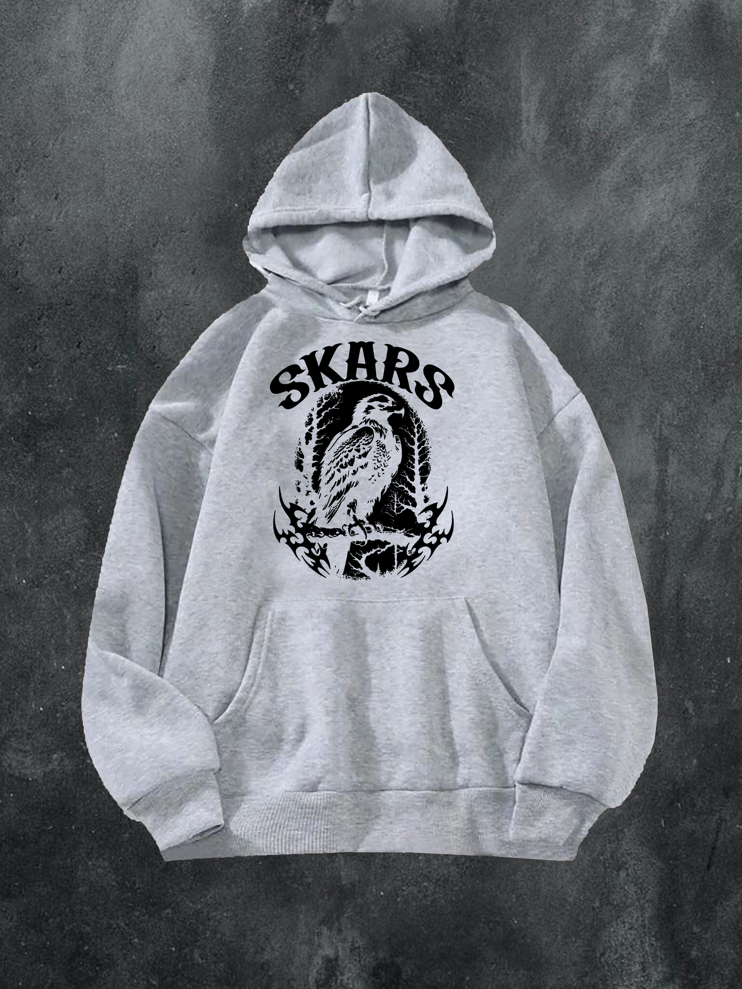 SKARS Crow Hoodie