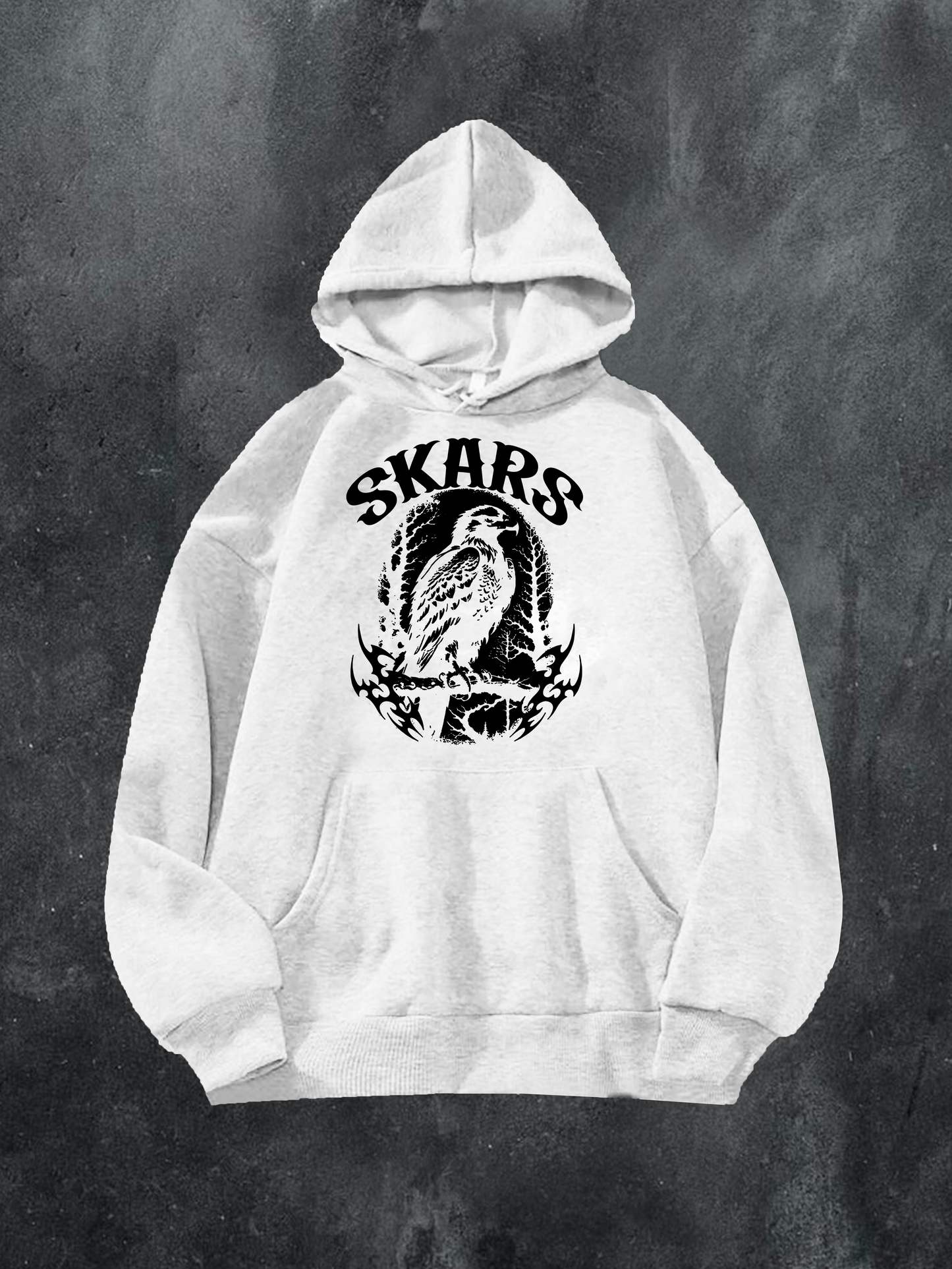 SKARS Crow Hoodie