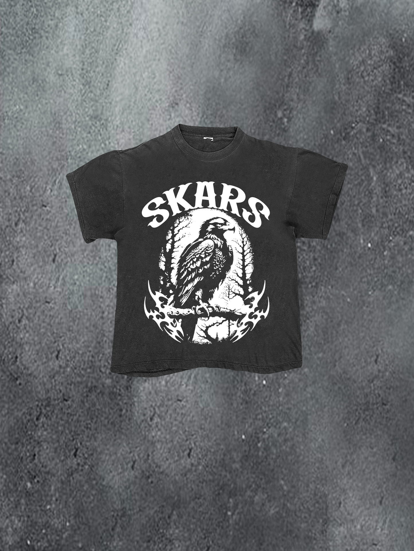 SKARS Crow Tee