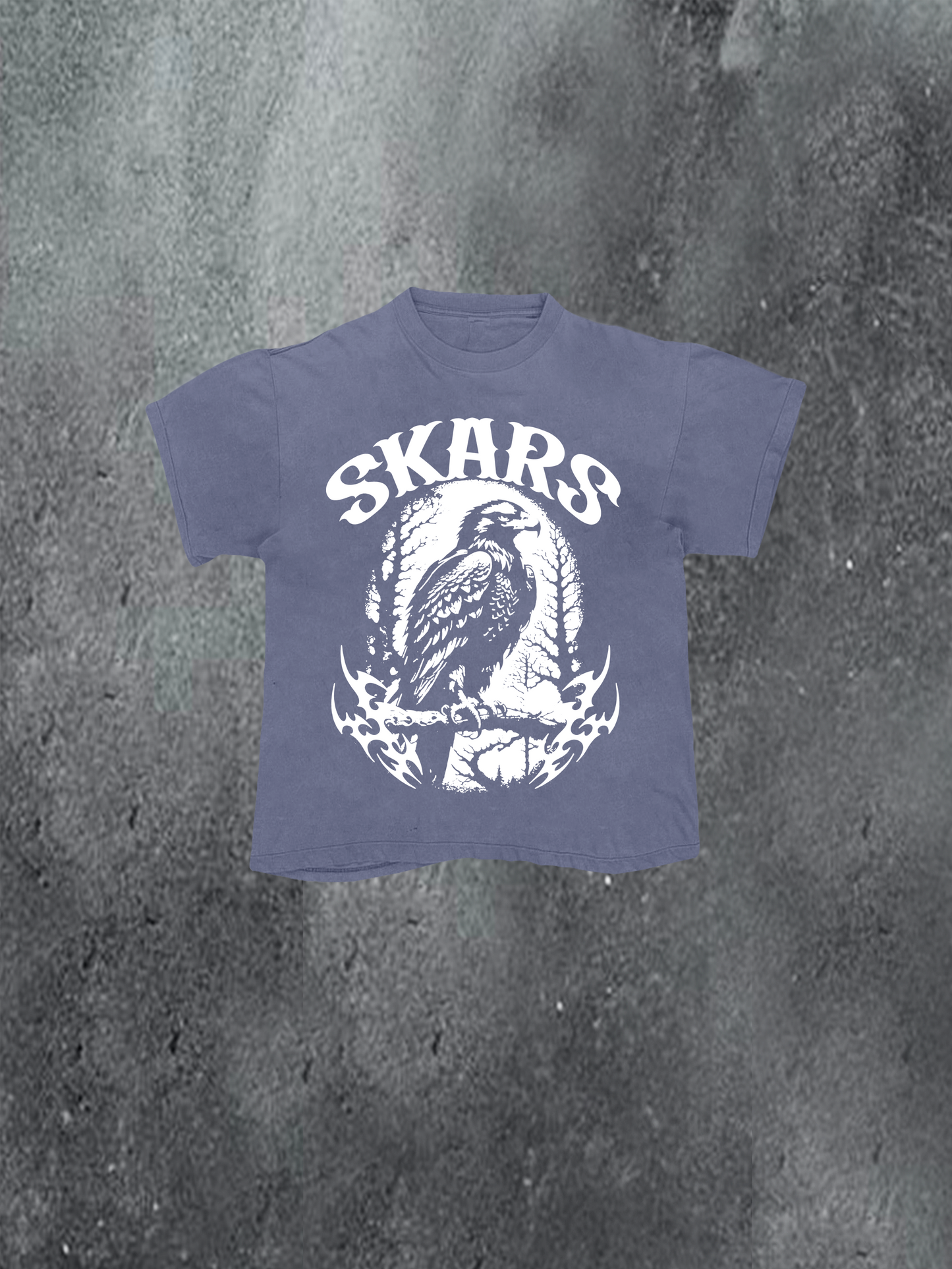 SKARS Crow Tee