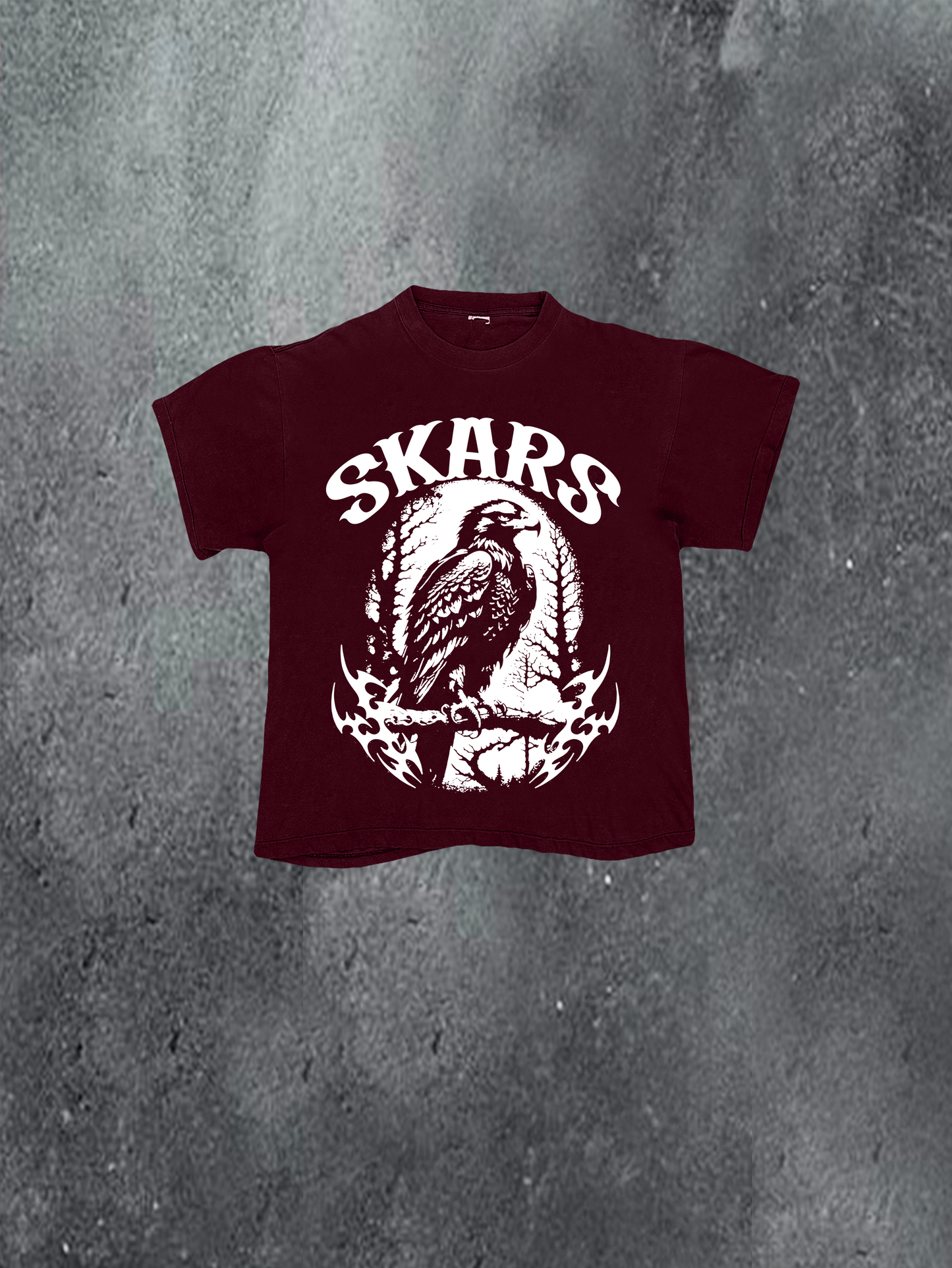 SKARS Crow Tee