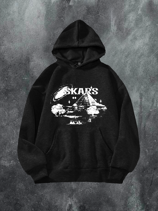 SKARS Space Pyramid Hoodie