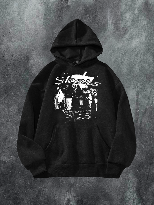 Haunted House Hoodie