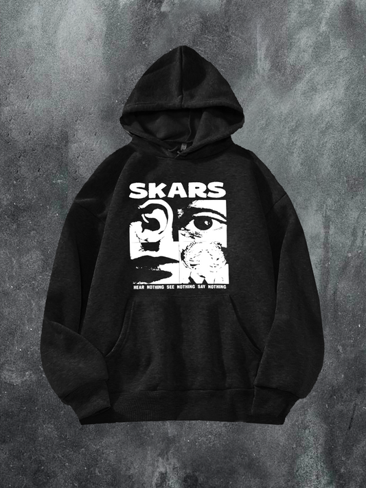 SKARS Hear Nothing Hoodie