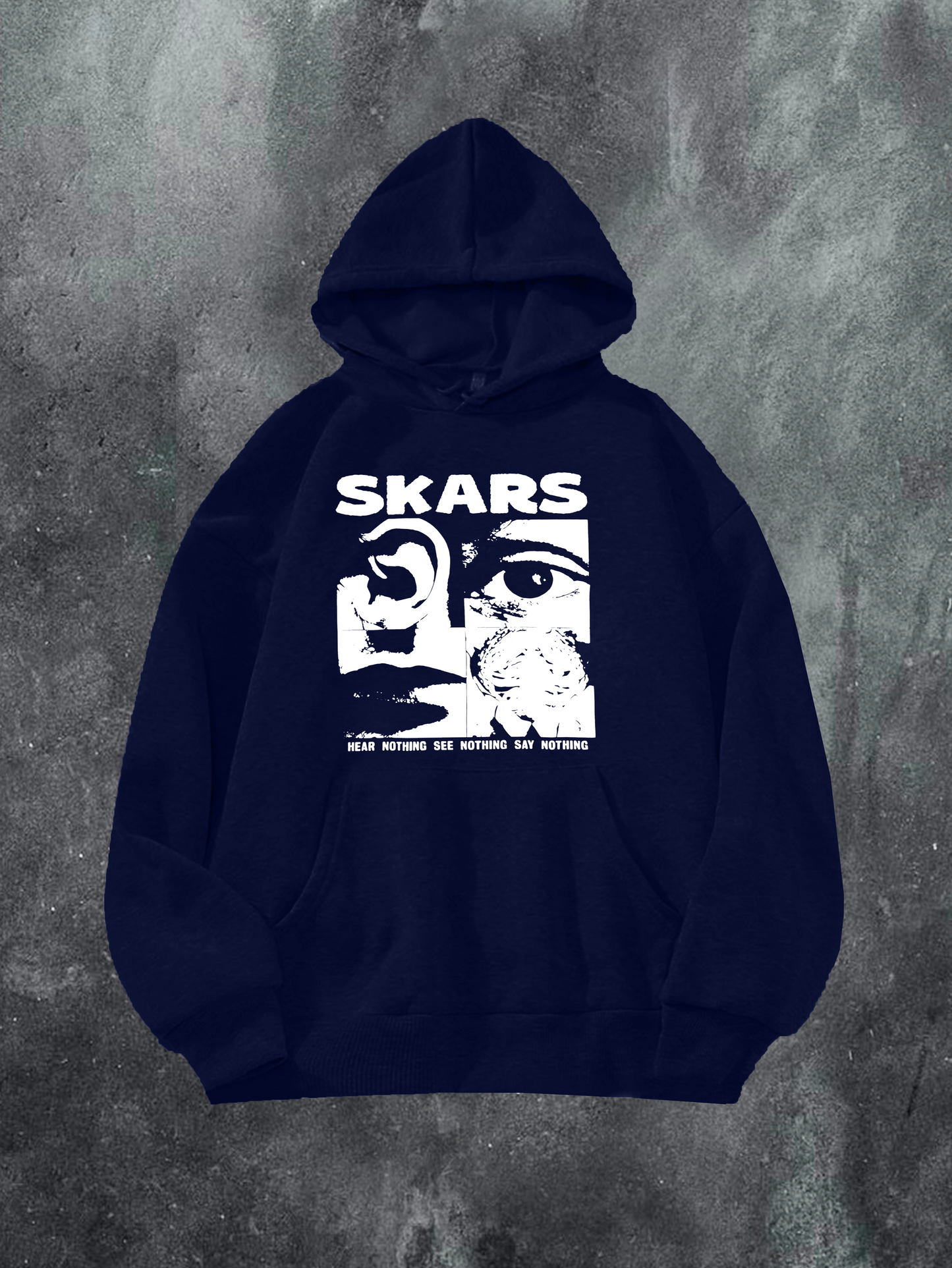 SKARS Hear Nothing Hoodie