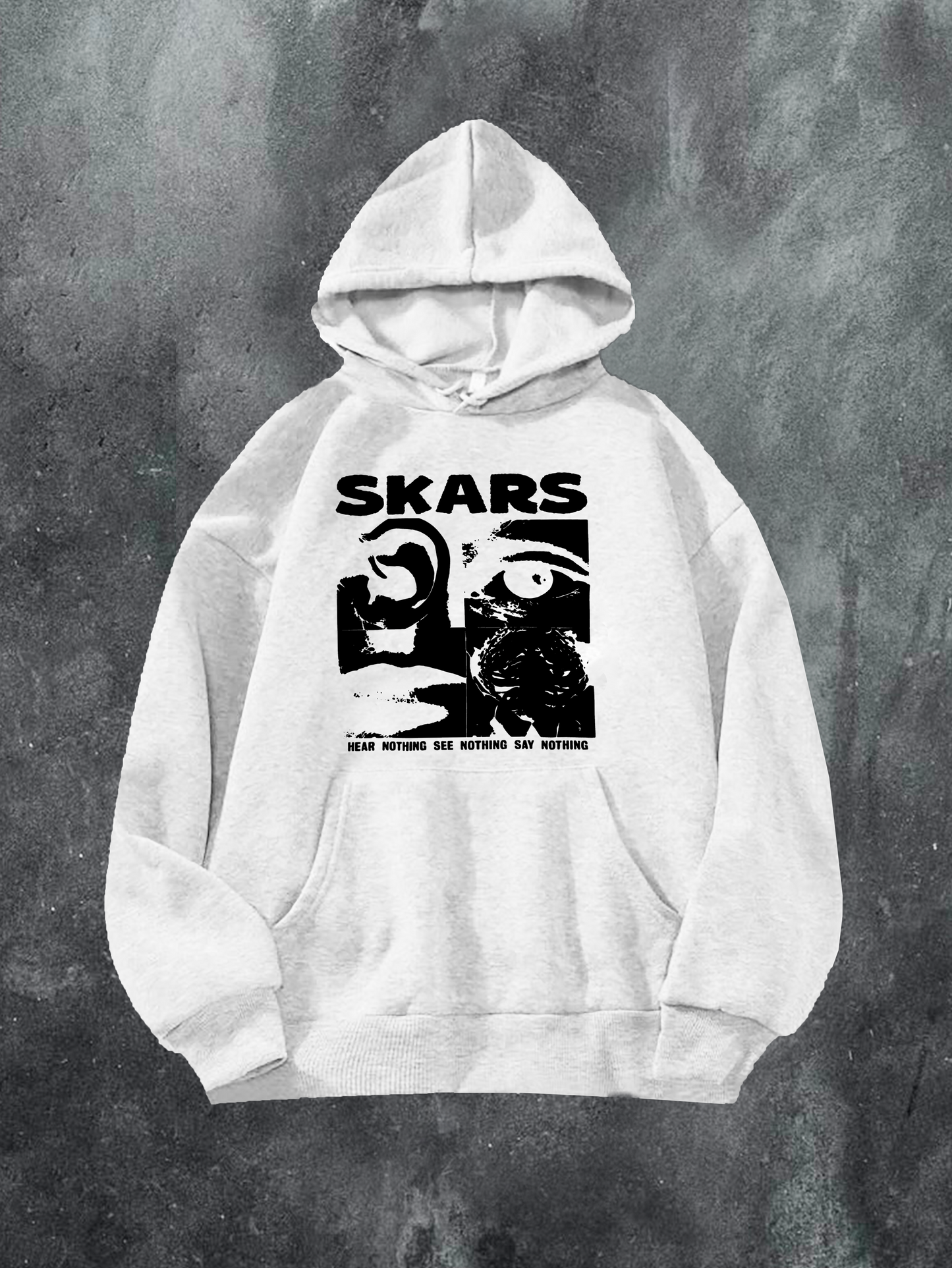 SKARS Hear Nothing Hoodie