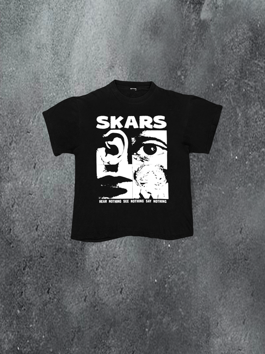 SKARS Hear Nothing Tee