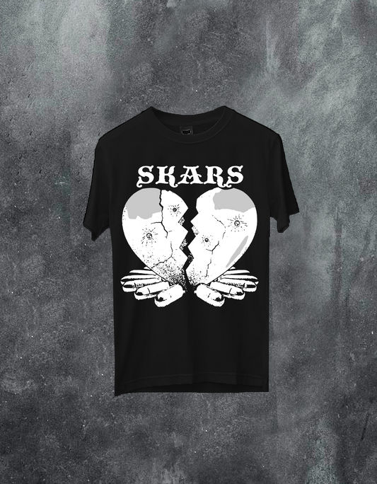 Shattered Heart Tee