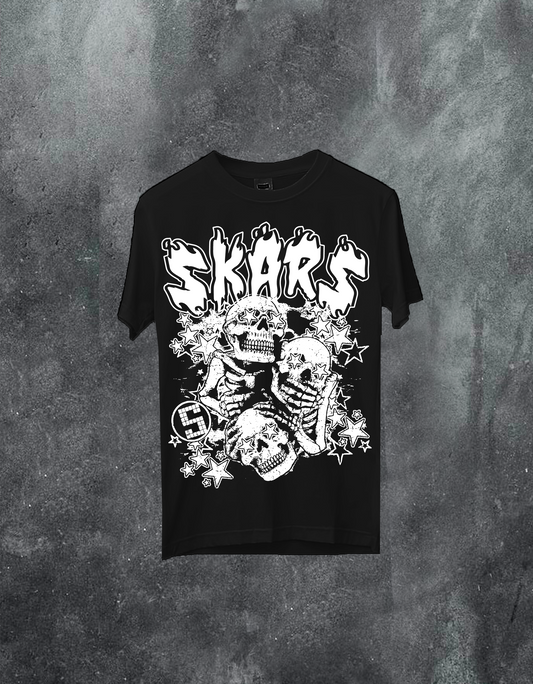 Skulls And Skeletons Tee