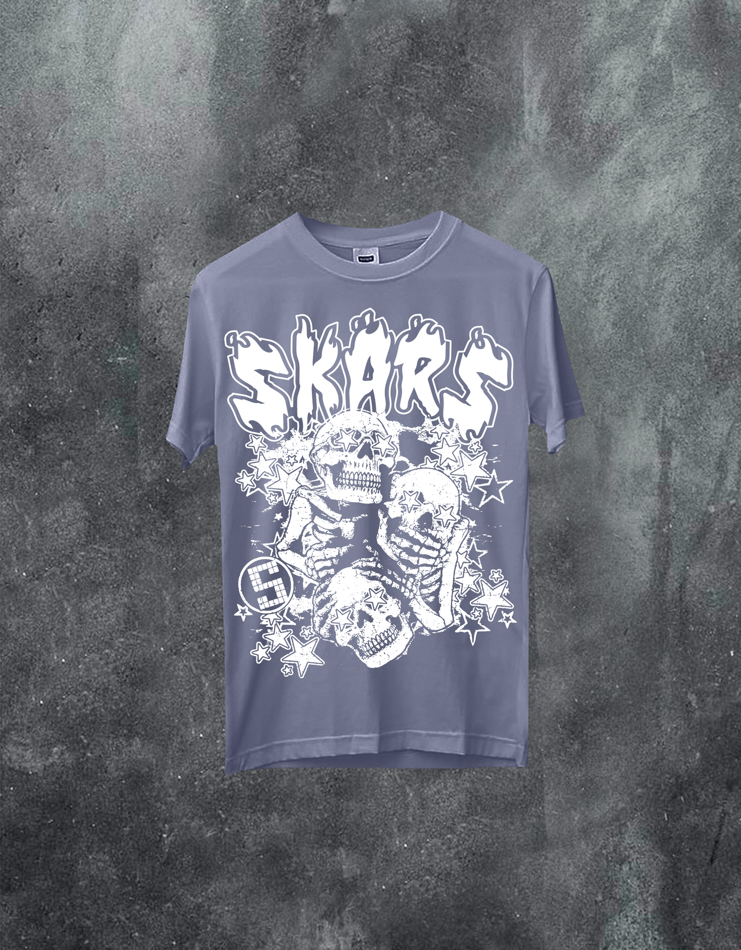 Skulls And Skeletons Tee