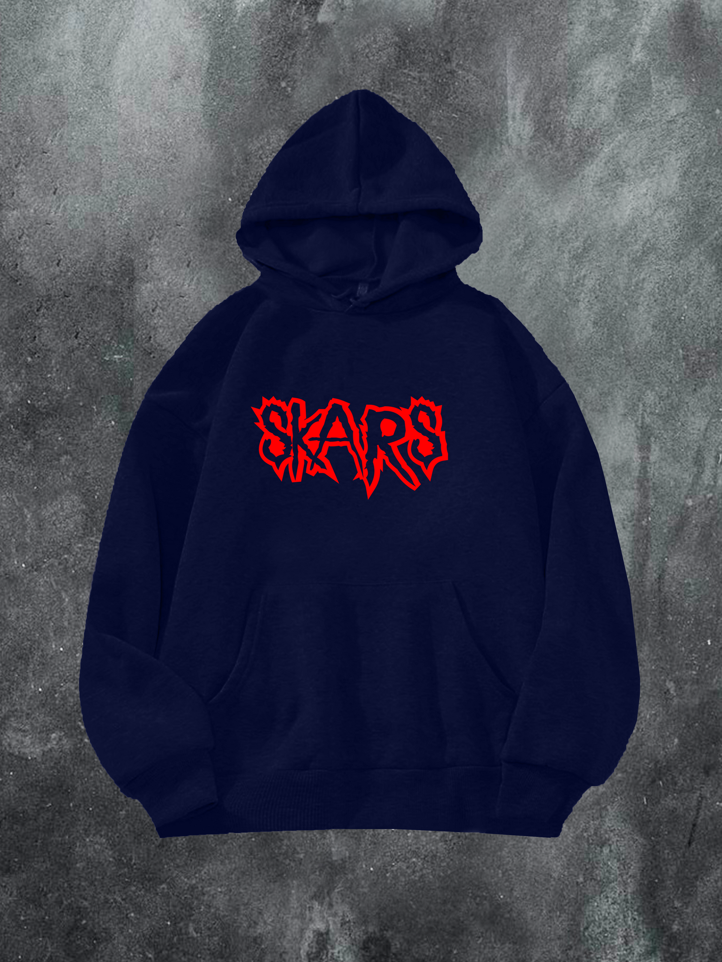 SKARS Outlined Hoodie