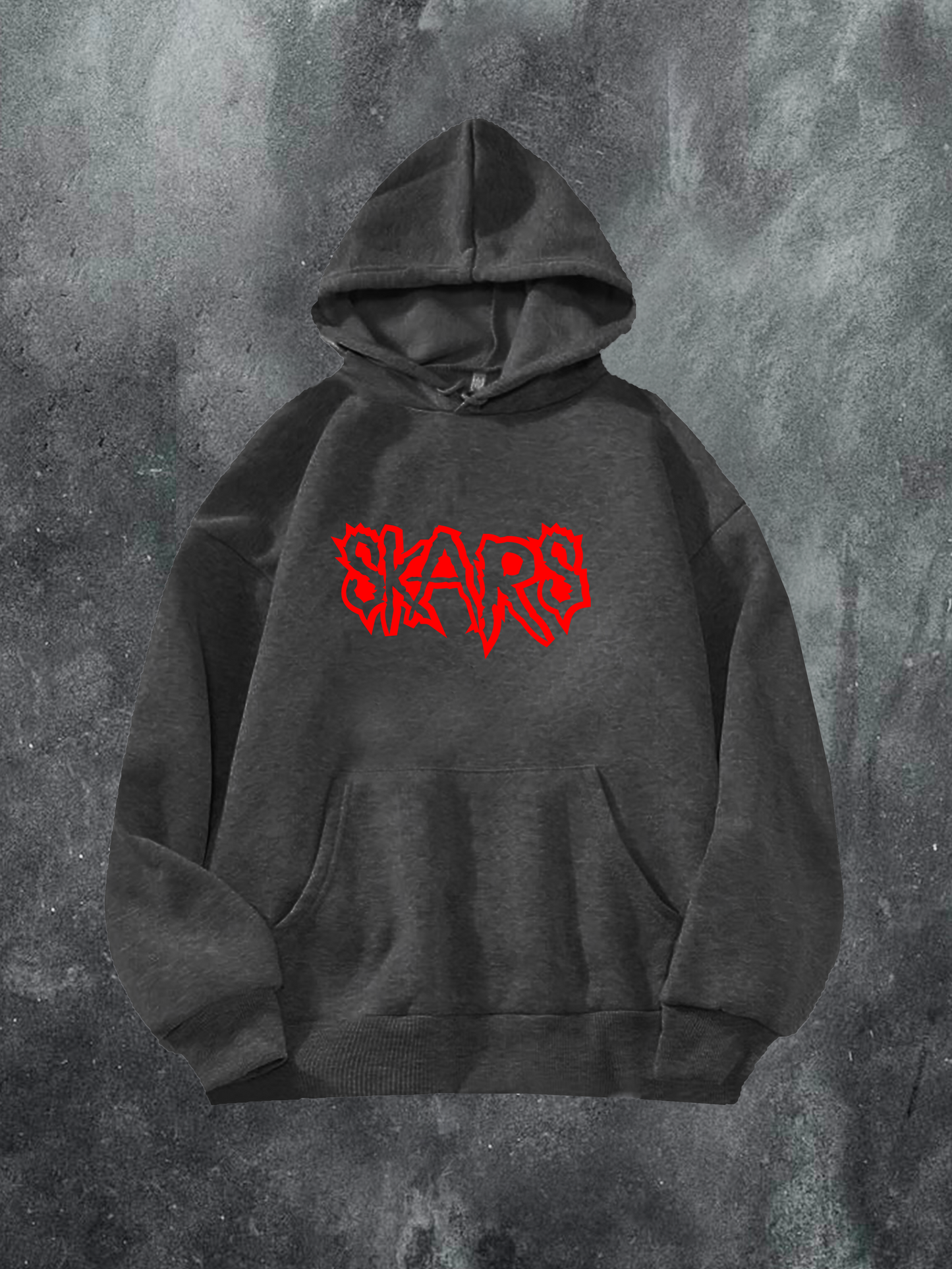 SKARS Outlined Hoodie