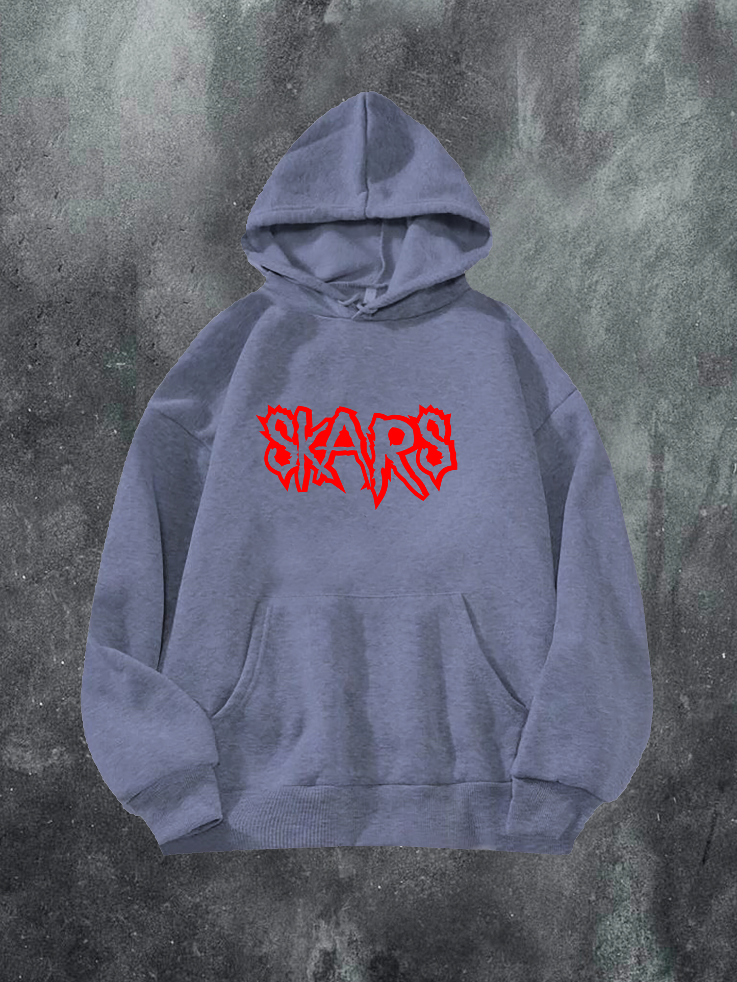 SKARS Outlined Hoodie