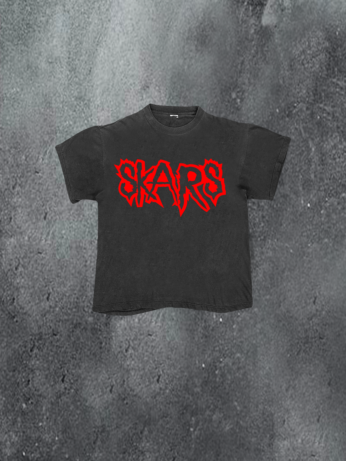 SKARS Outlined Tee