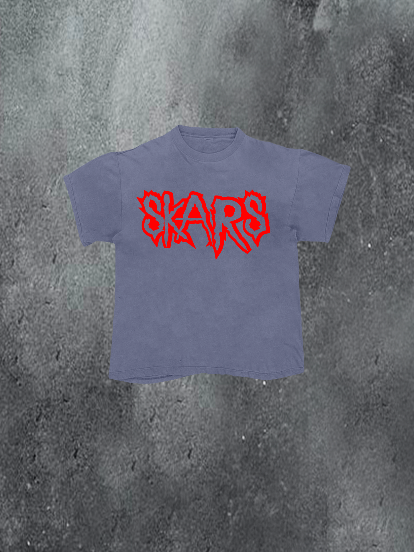 SKARS Outlined Tee