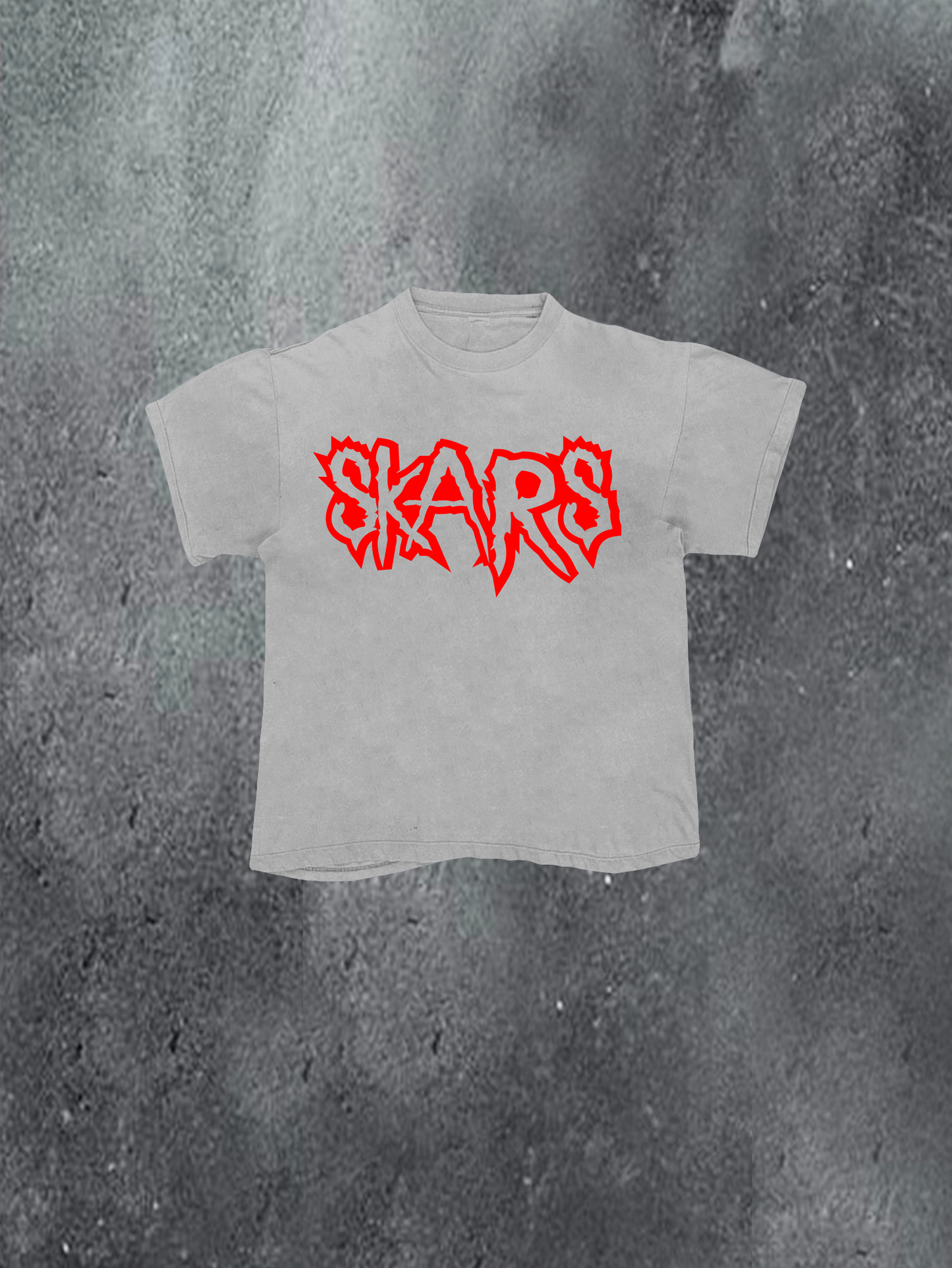 SKARS Outlined Tee