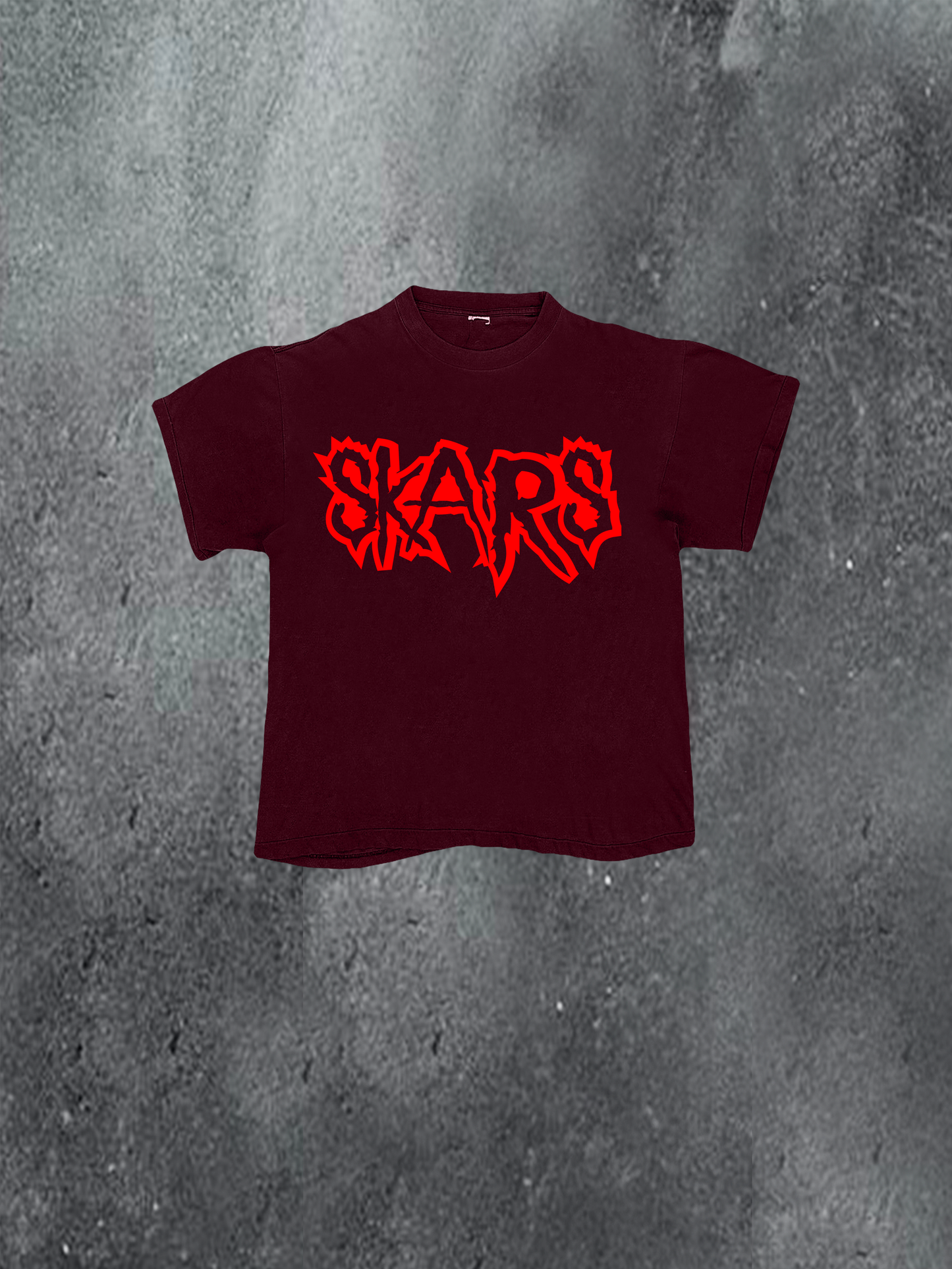 SKARS Outlined Tee