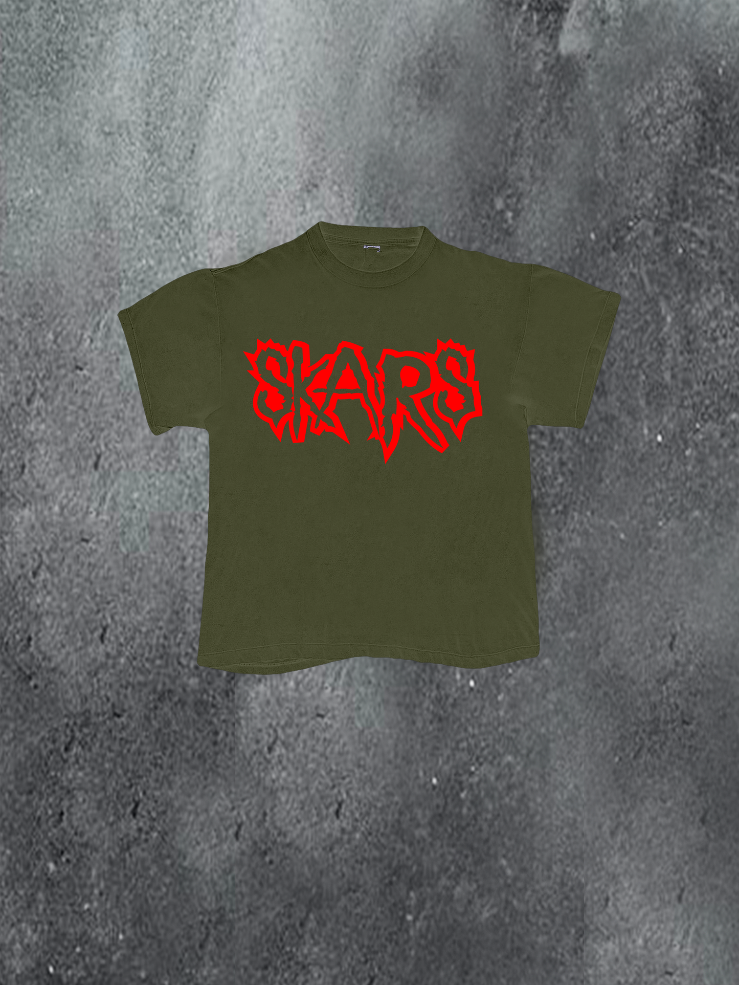 SKARS Outlined Tee