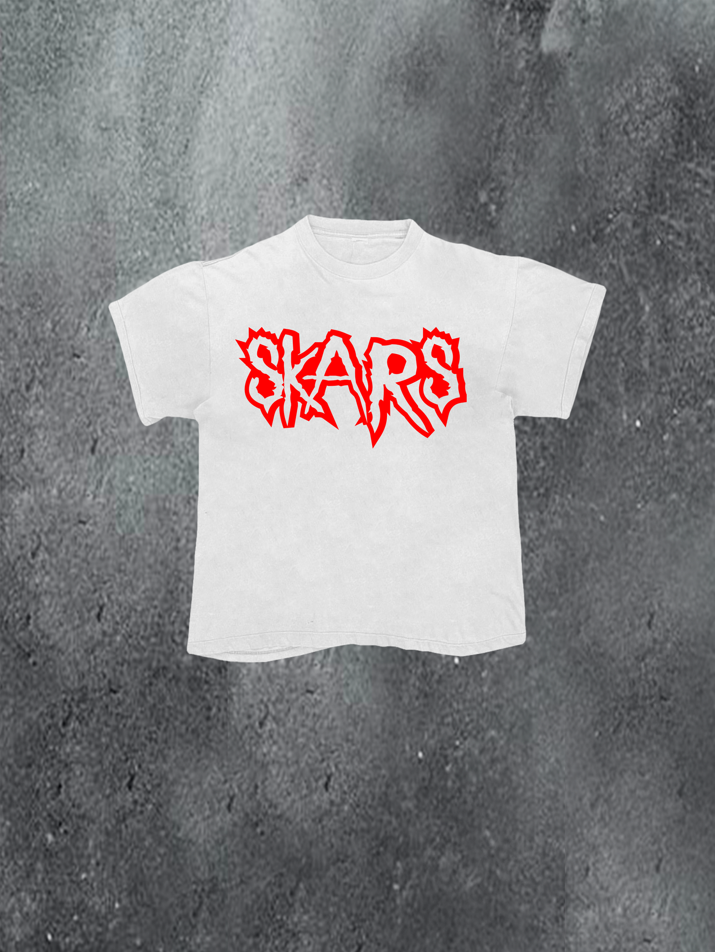 SKARS Outlined Tee