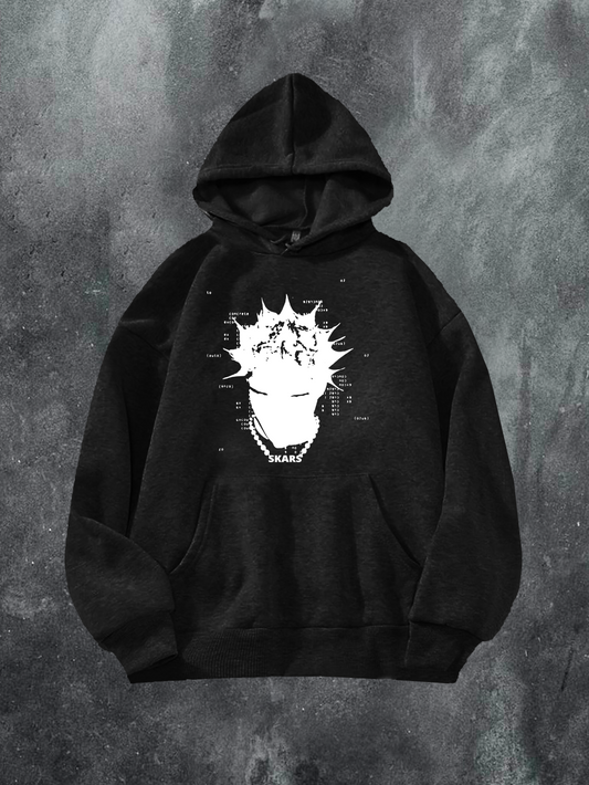 Punk Hoodie