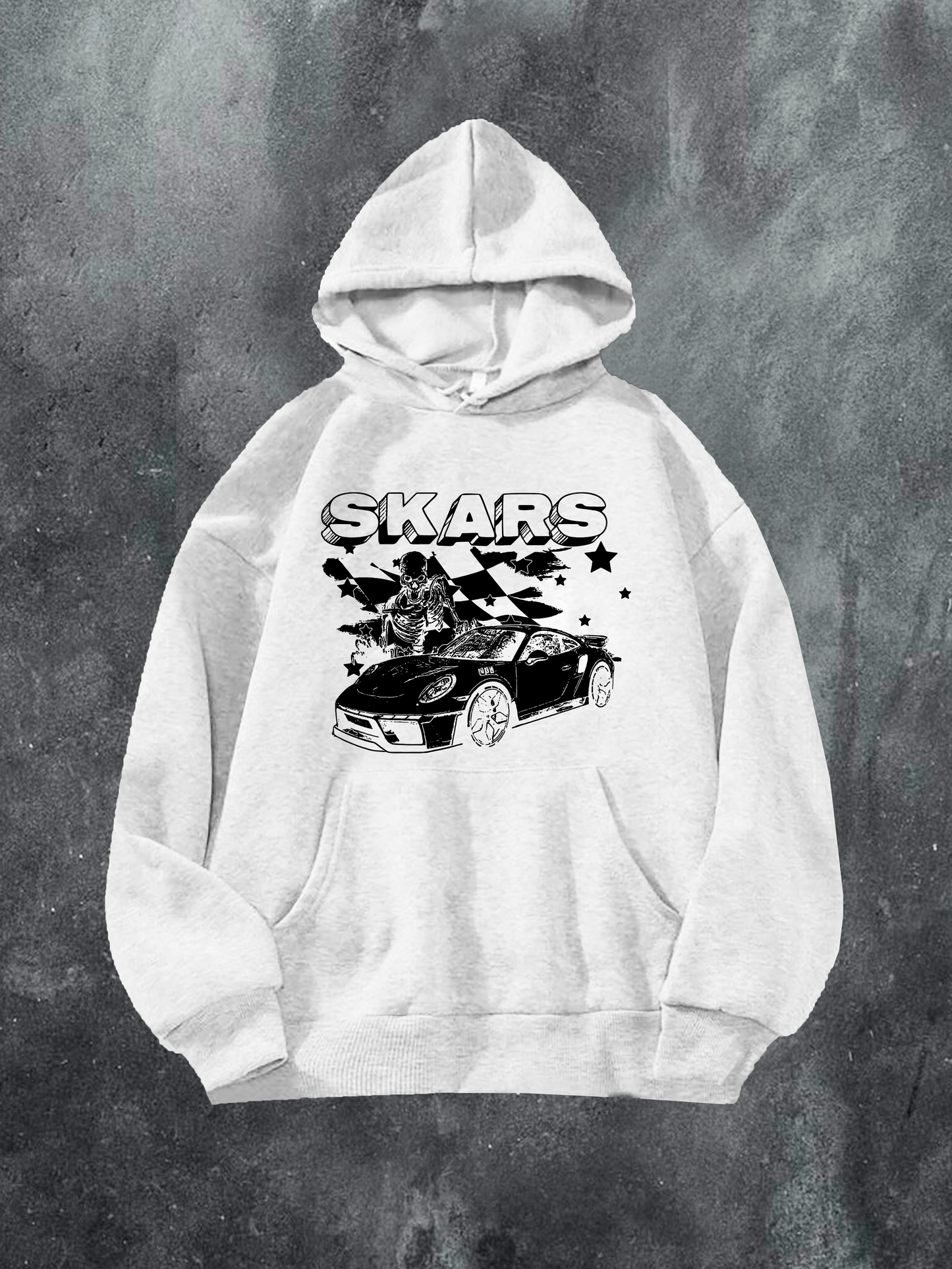 Race Car Hoodie