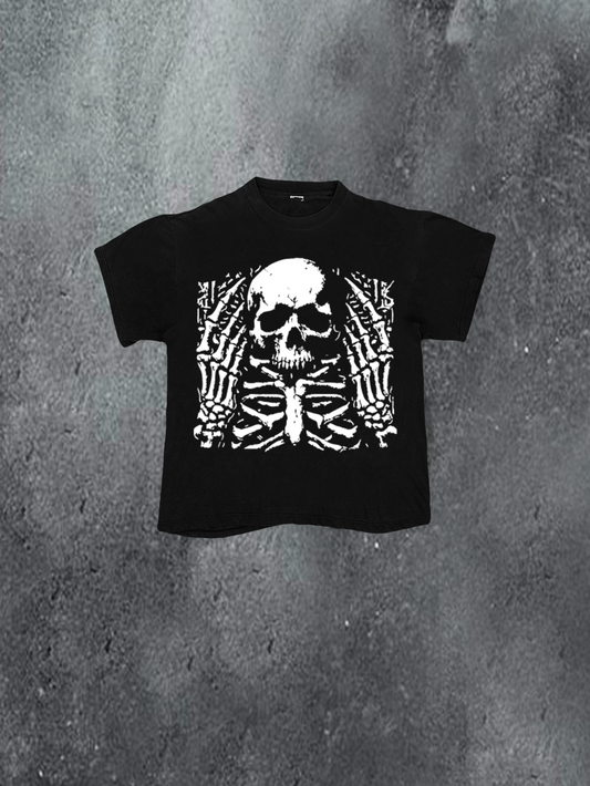Skeleton Body Tee