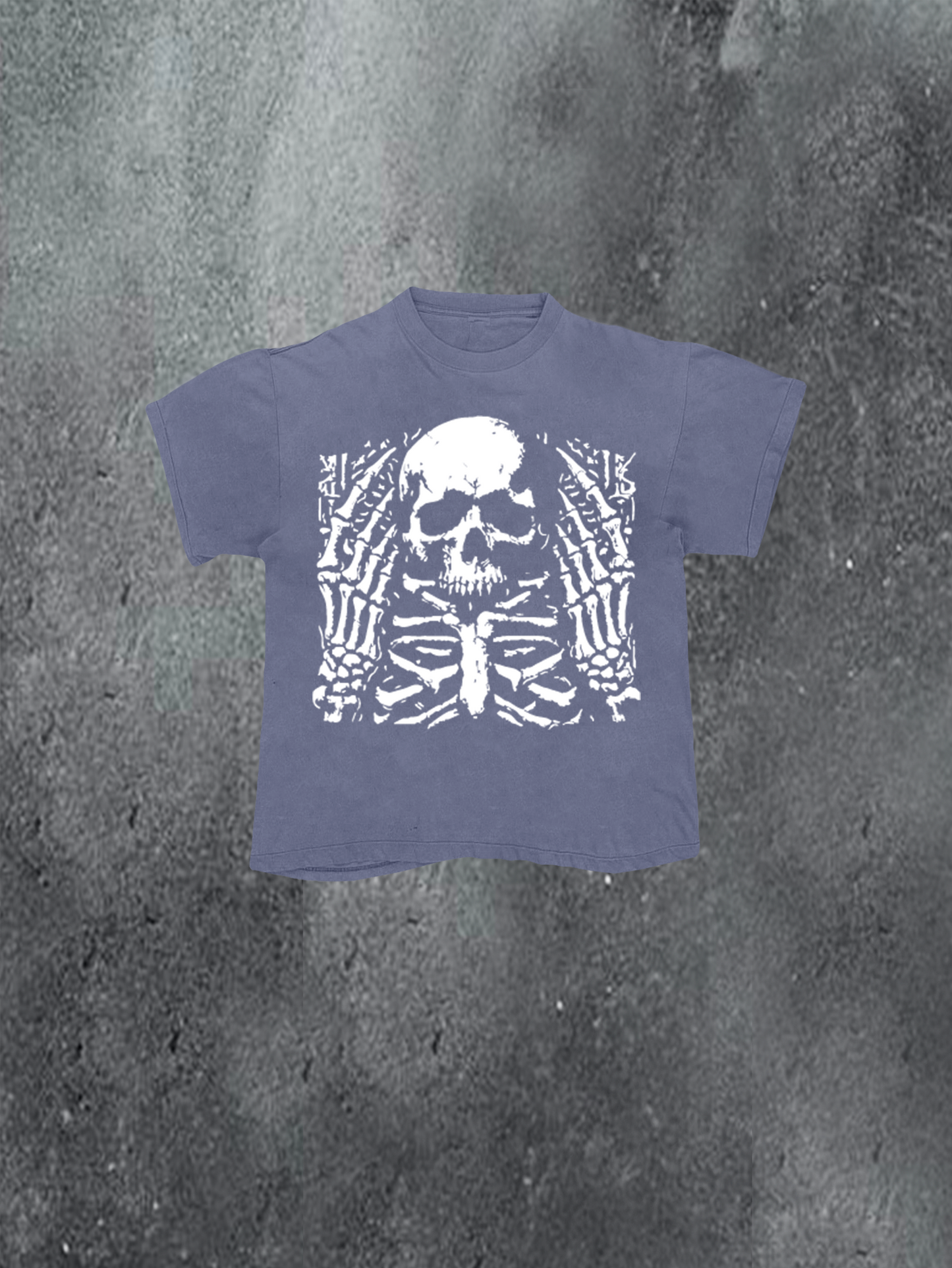 Skeleton Body Tee