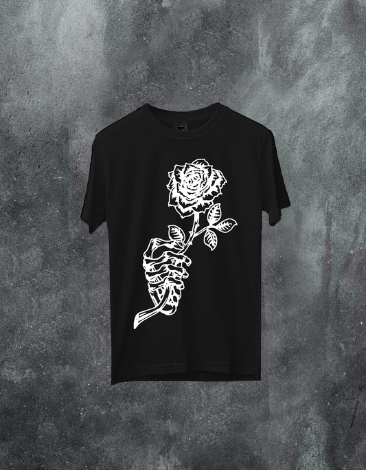 Beautiful Rose Tee