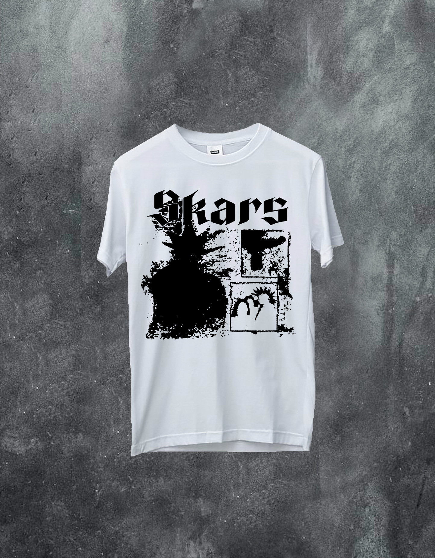 SKARS We Are Everything Tee