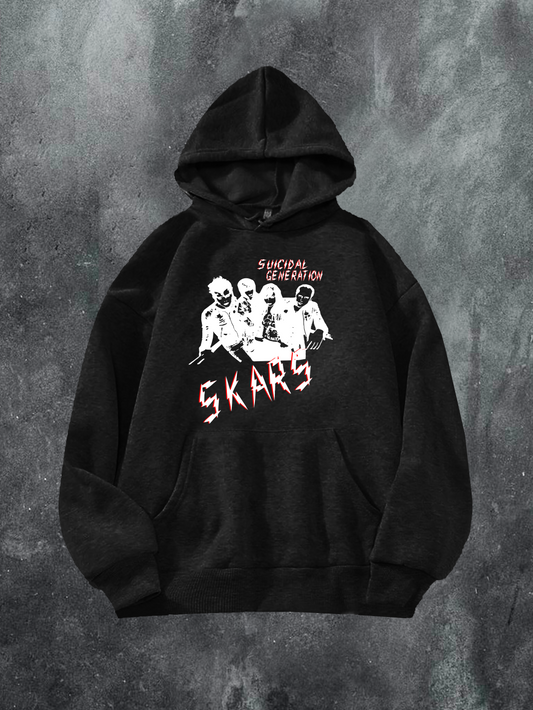 Suicidal Generation Hoodie