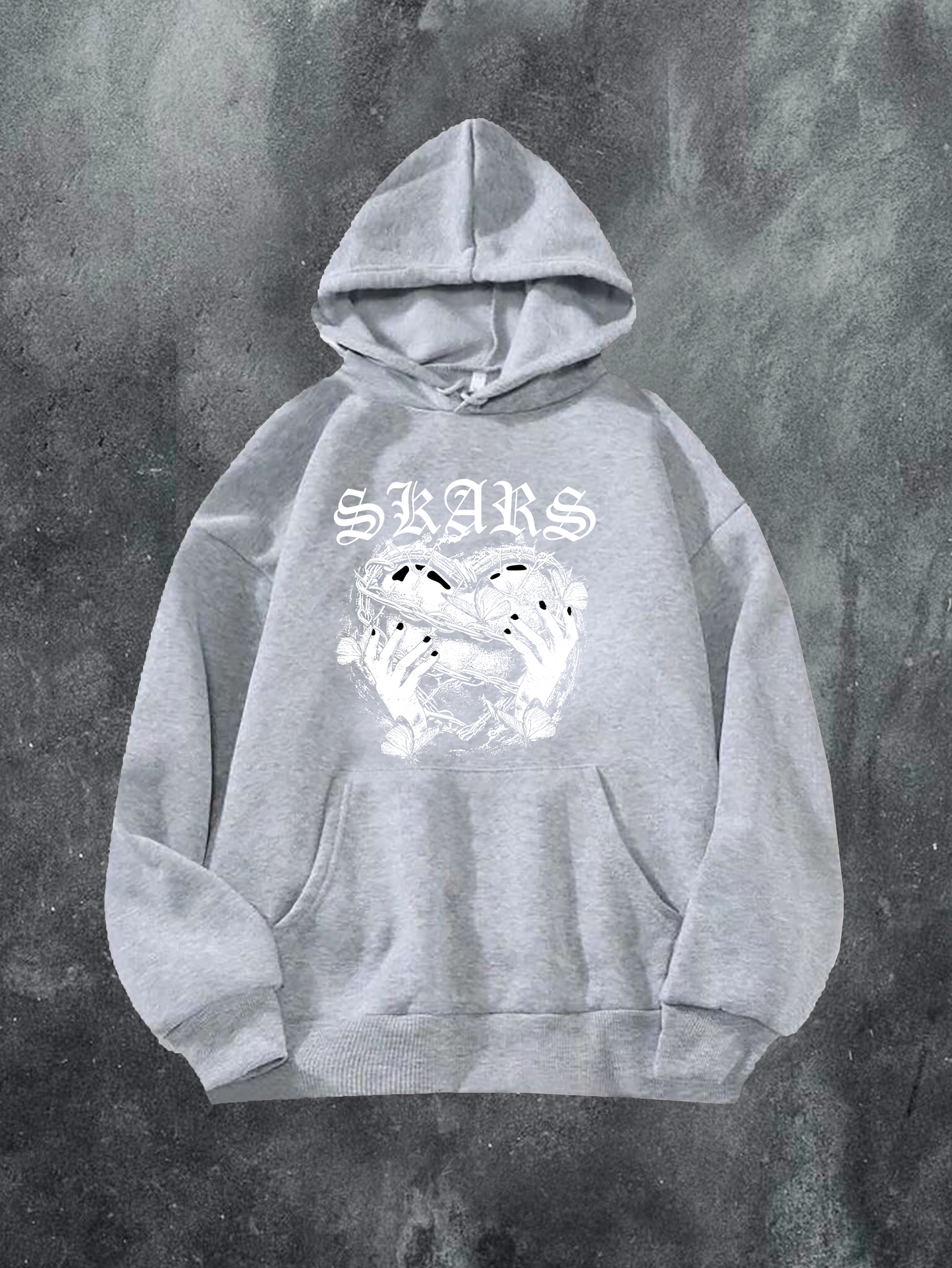 Trapped Heart Hoodie