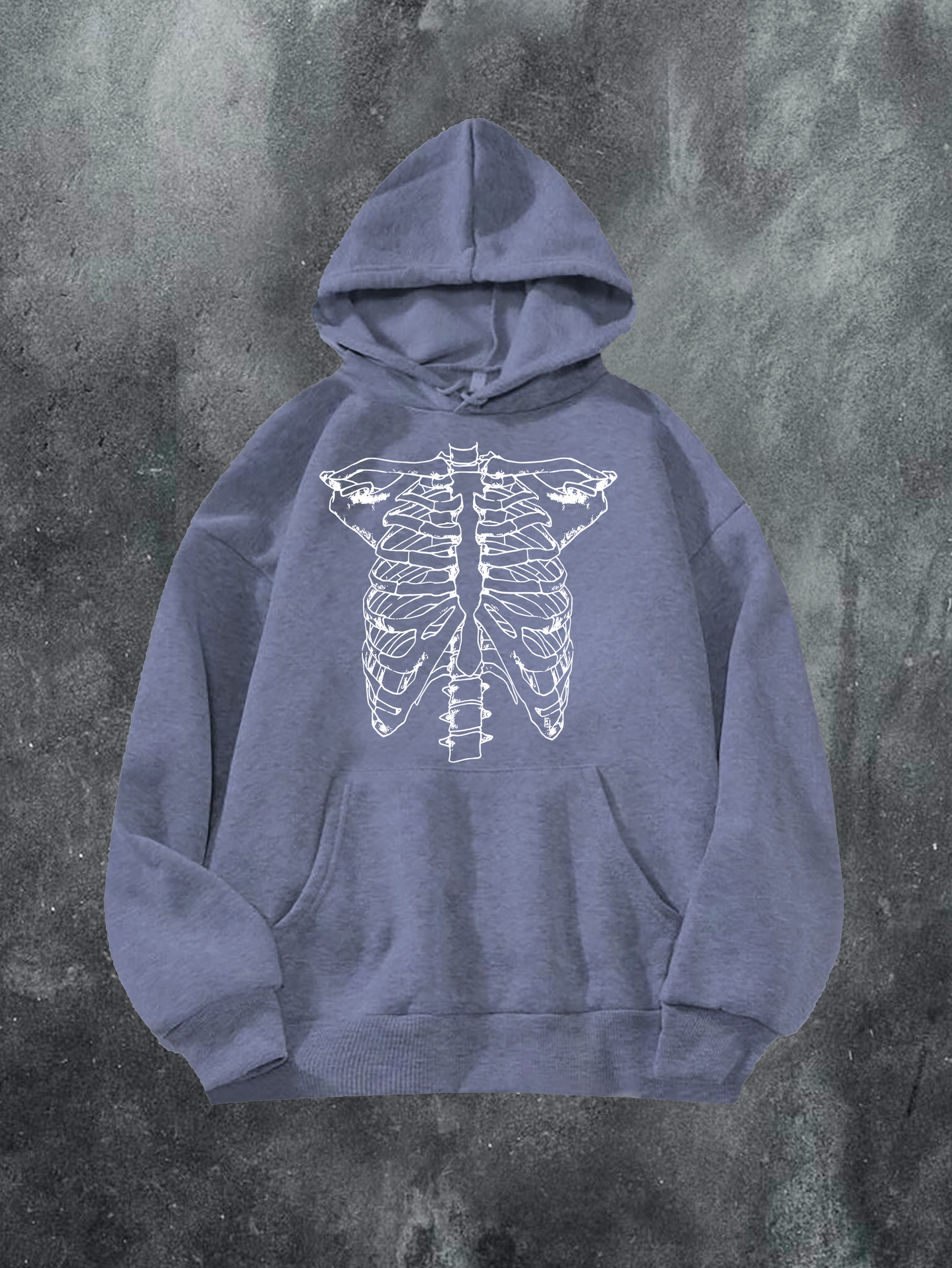 Skeleton Body Hoodie