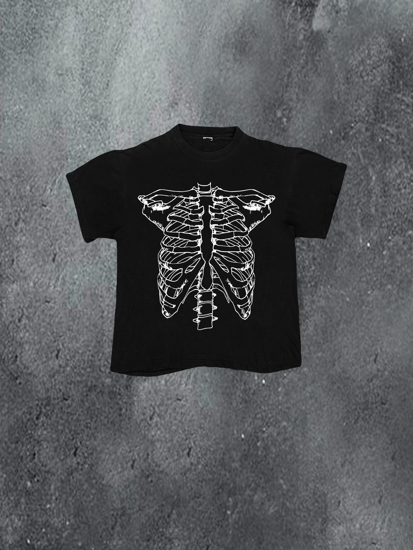 Skeleton Body Tee