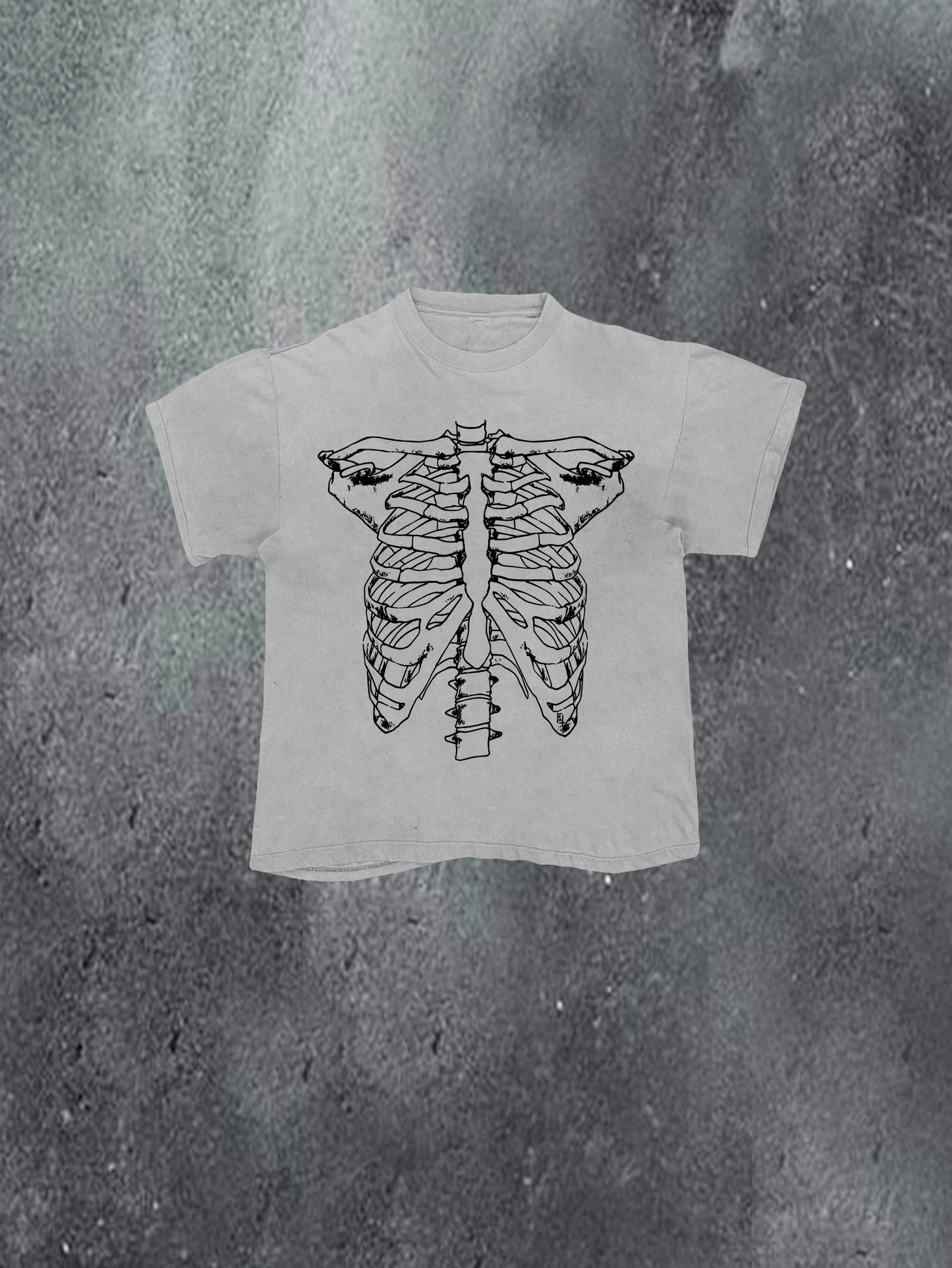 Skeleton Body Tee