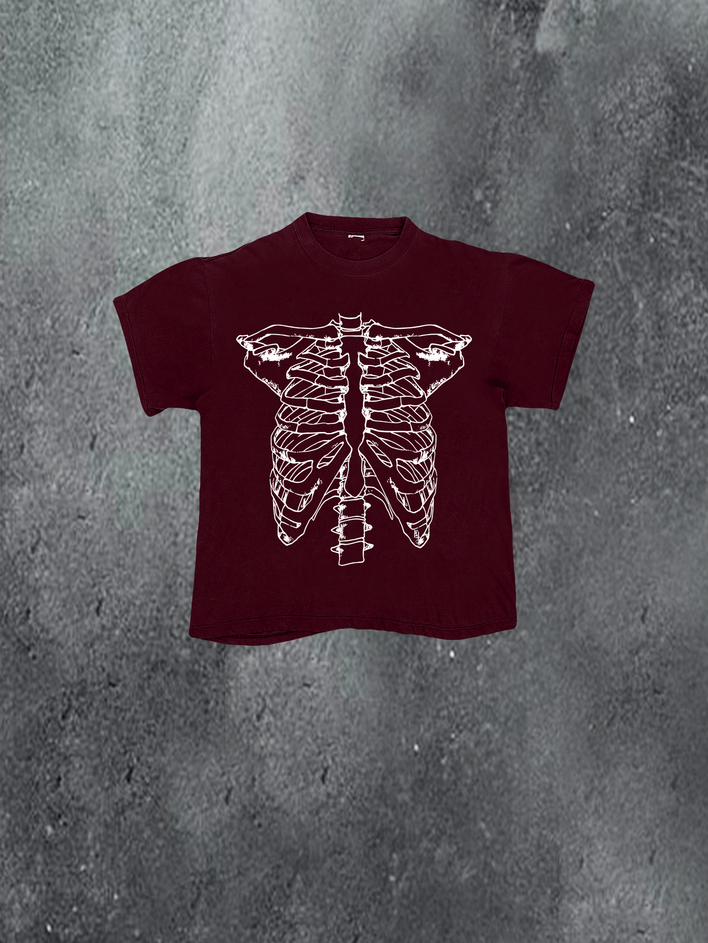 Skeleton Body Tee