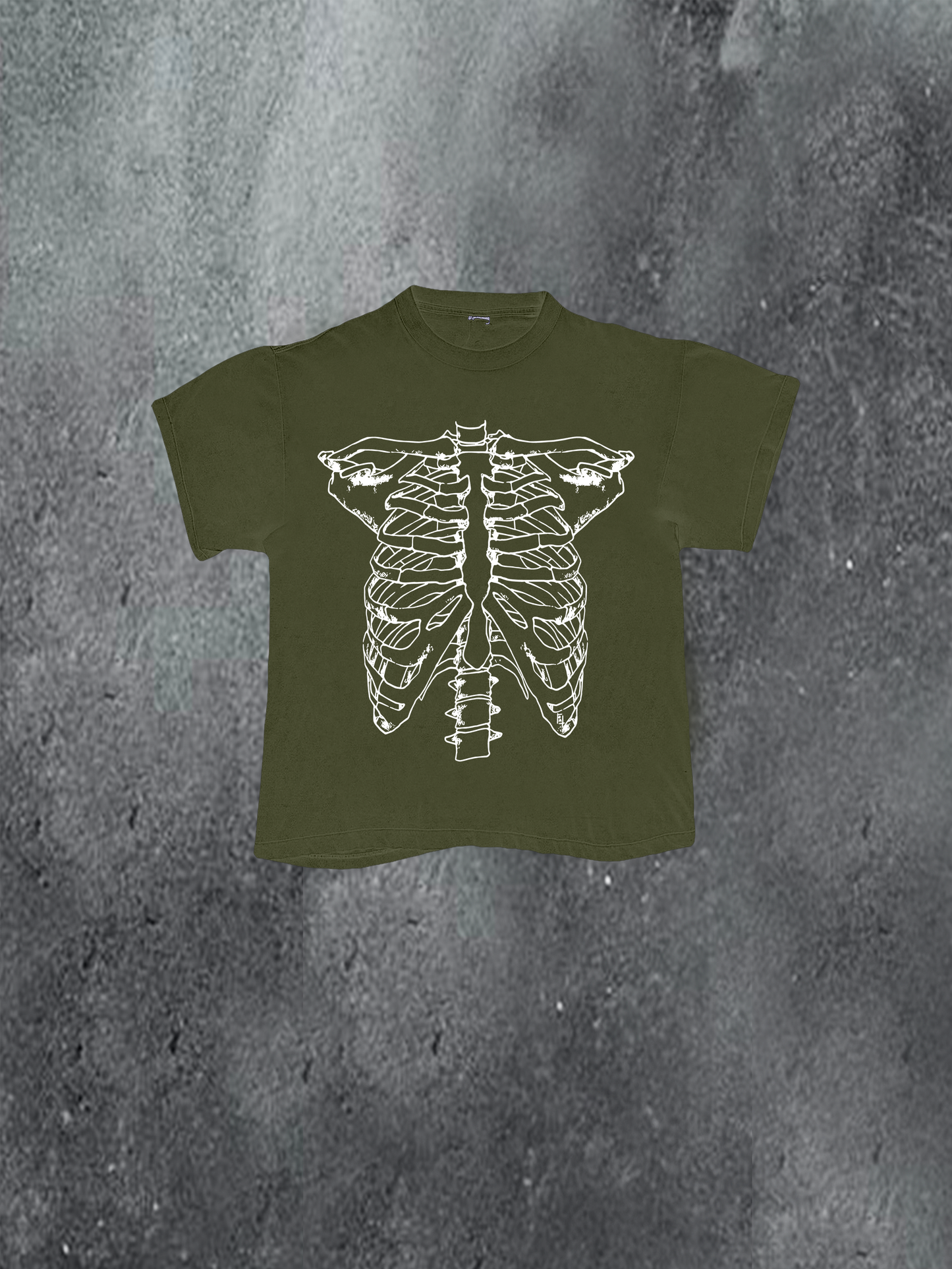 Skeleton Body Tee