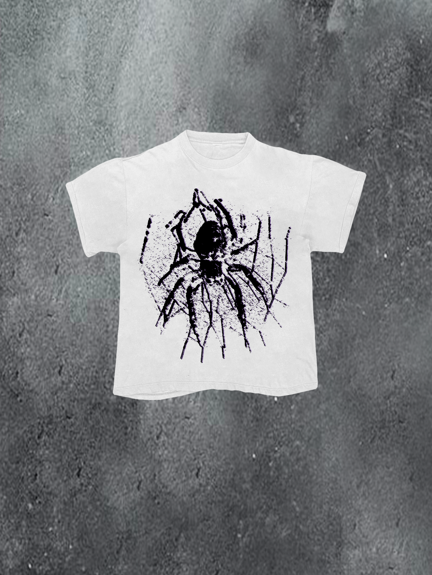 Spider Webs Tee