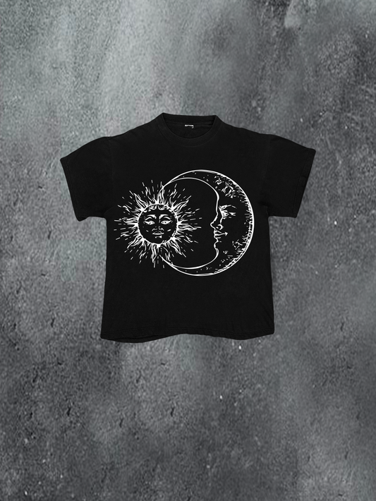 Sun And Moon Tee