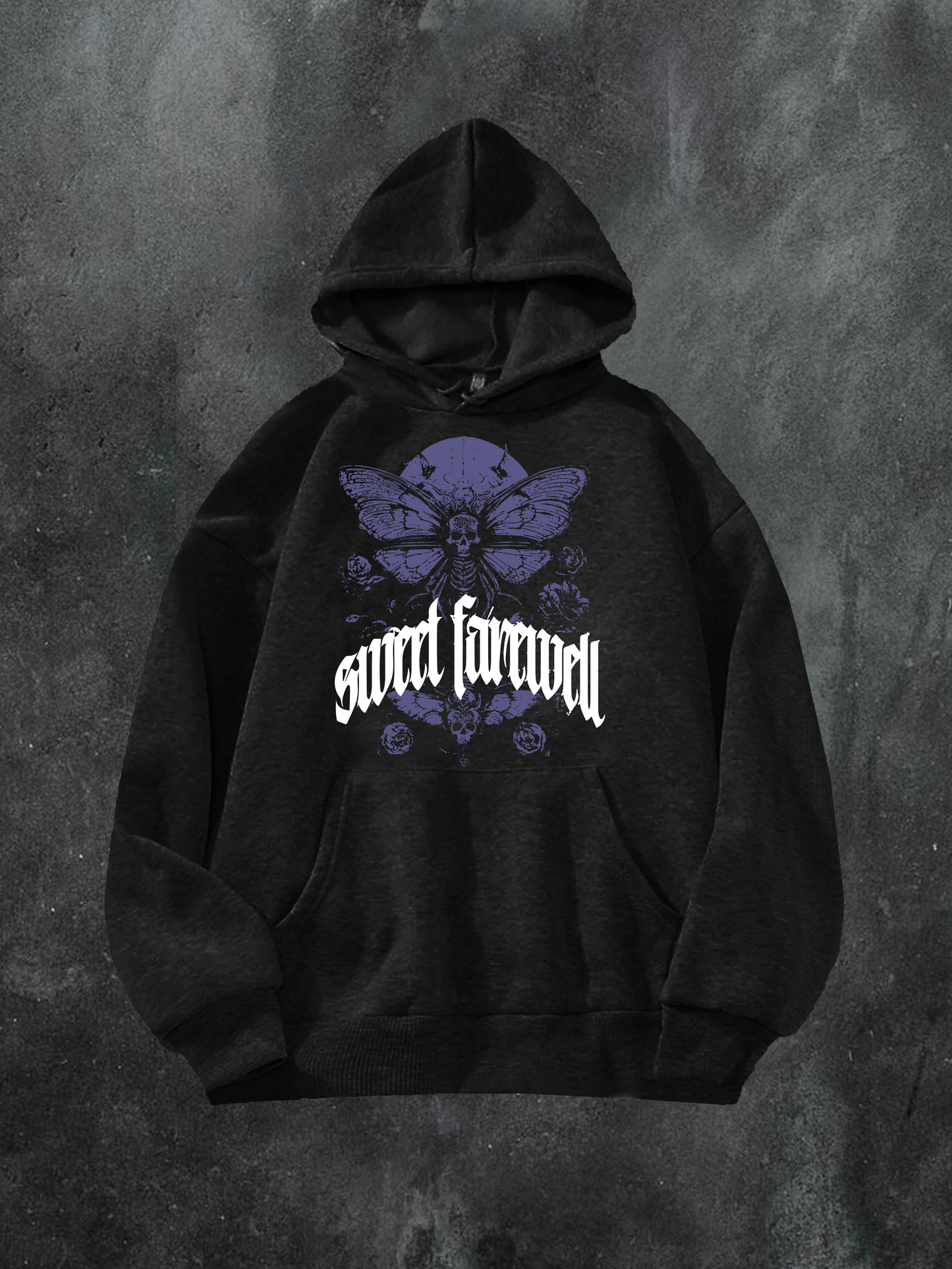 Sweet Farewell Hoodie