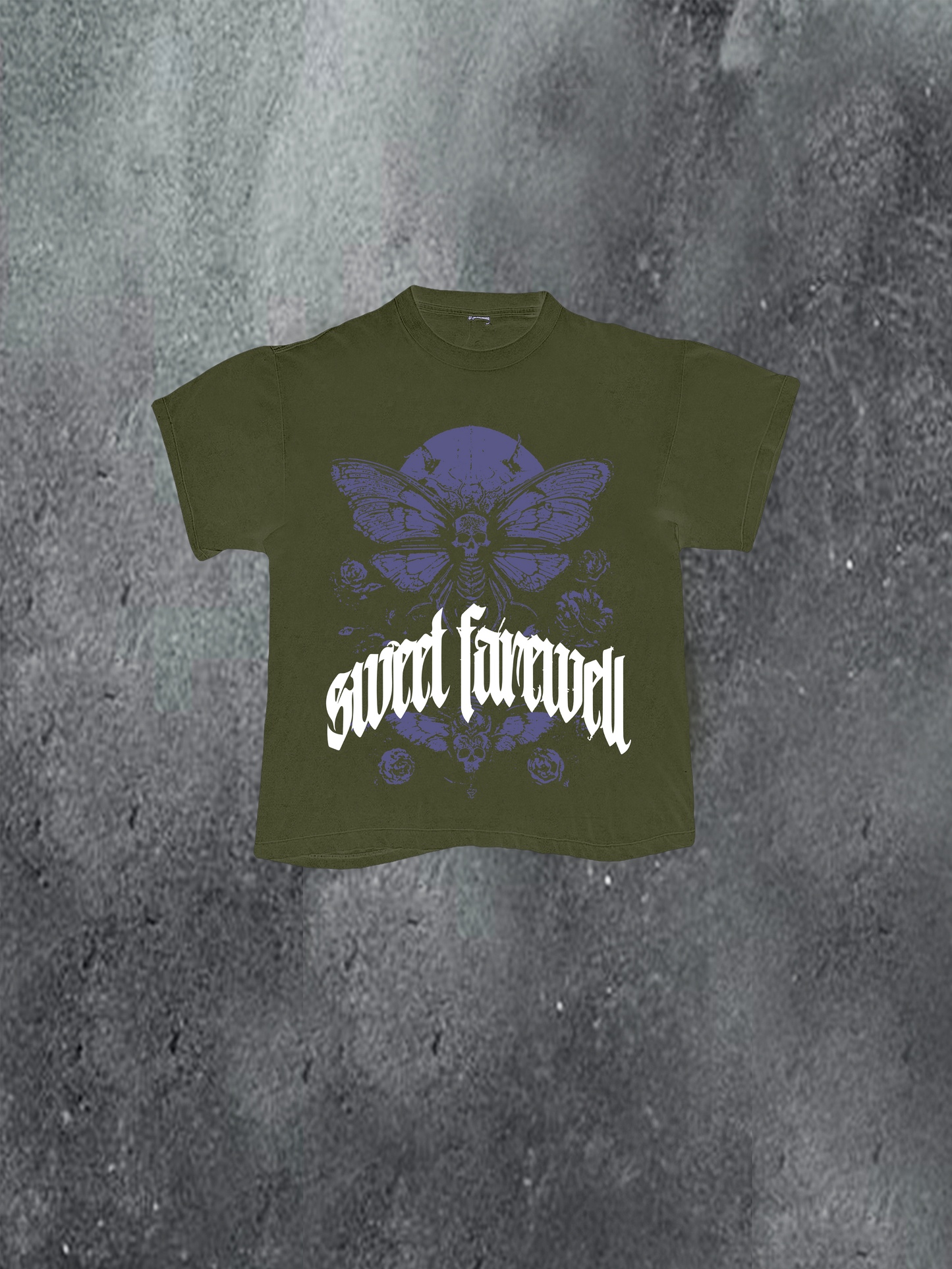 Sweet Farewell Tee