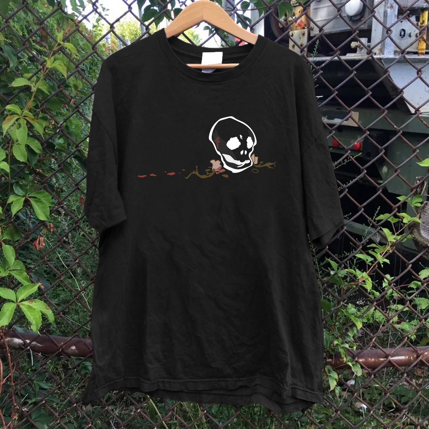Dead And Cold Tee