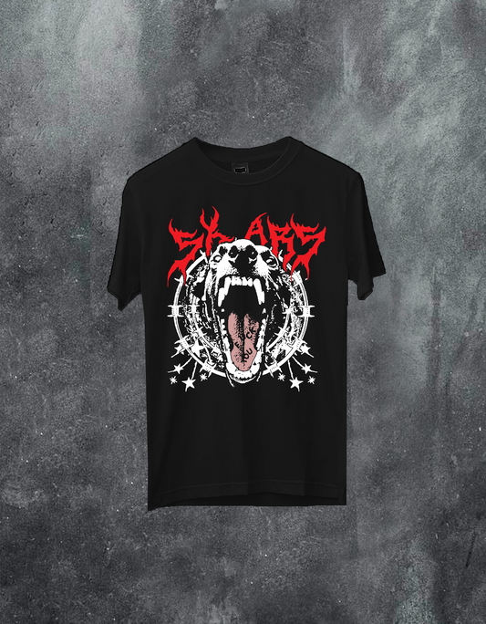 SKARS Growl Tee