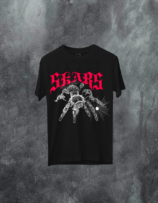 SKARS Spidersweb Tee