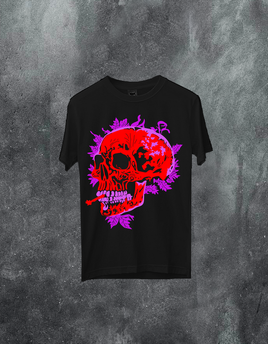 SKARS SKULL Tee