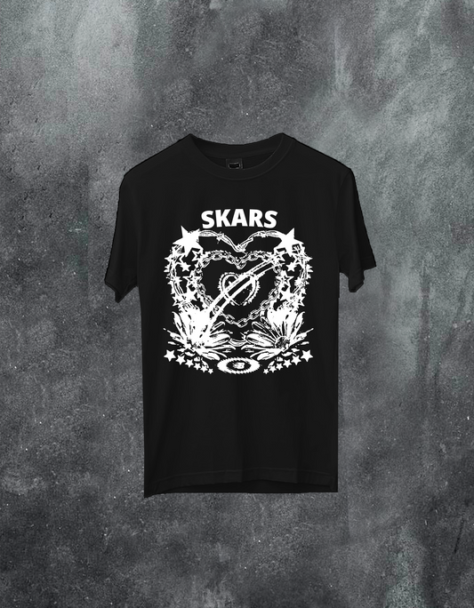 SKARS Heart Is Yours Tee