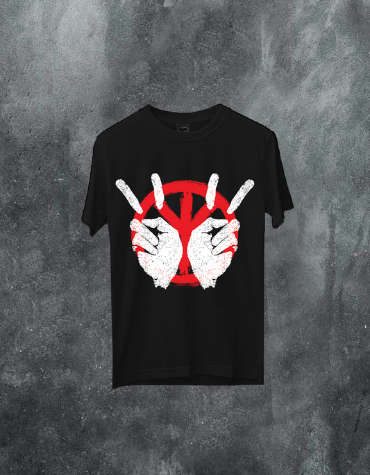 Peace Hands Tee