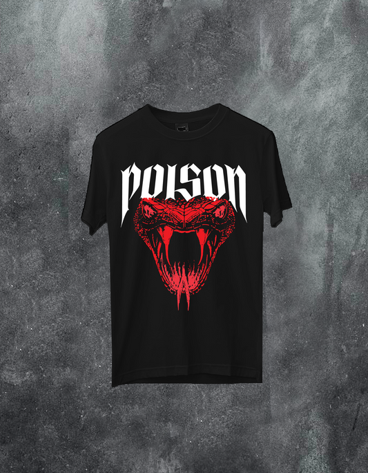 Poison Snake Tee