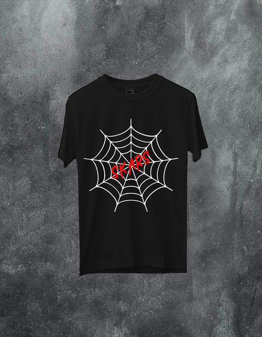 SKARS Spiderweb Tee